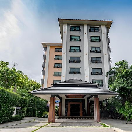 The Wing Design Hotel Bangkok Exteriér fotografie