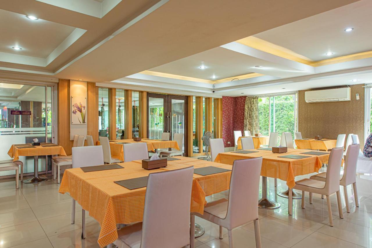 The Wing Design Hotel Bangkok Exteriér fotografie