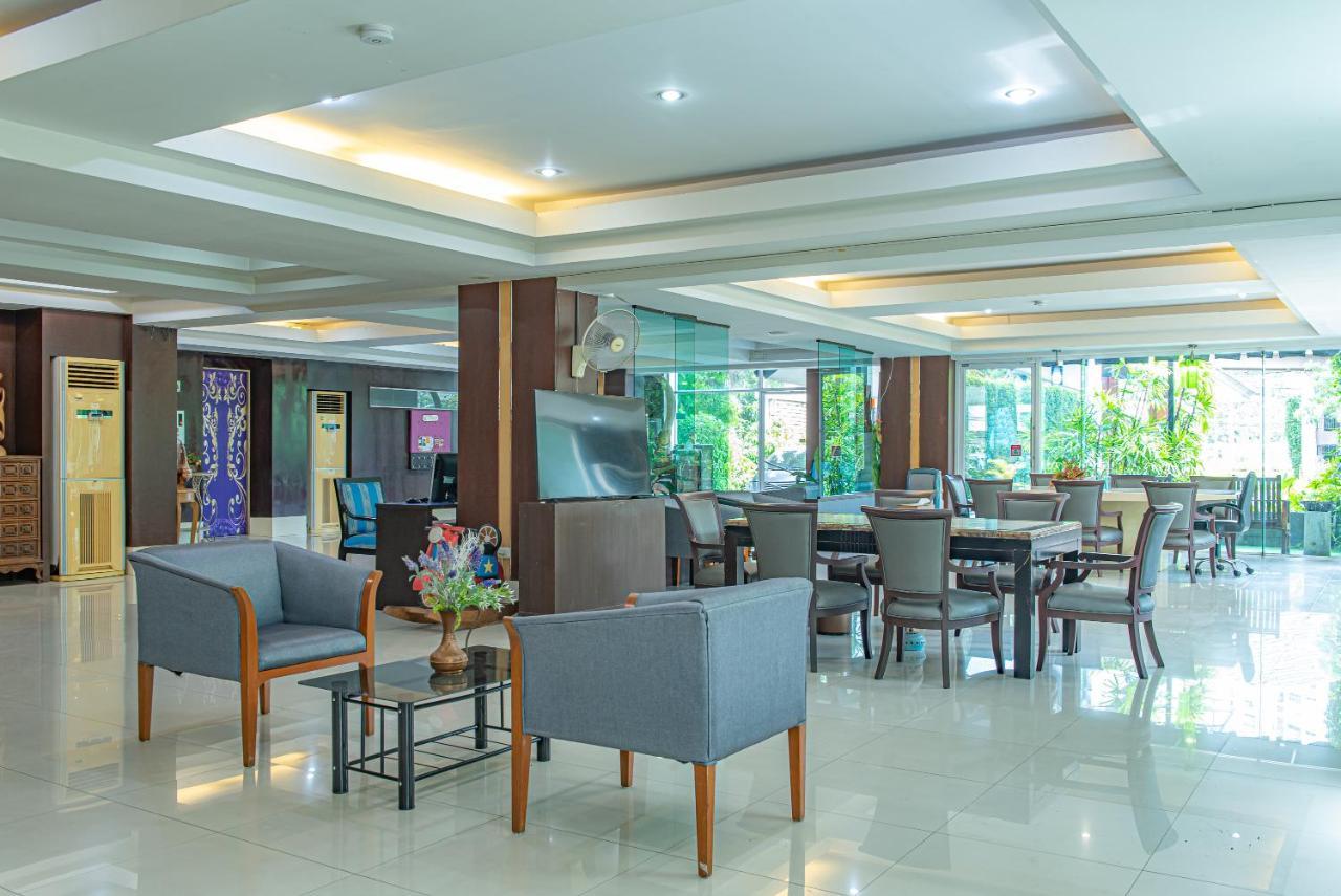 The Wing Design Hotel Bangkok Exteriér fotografie