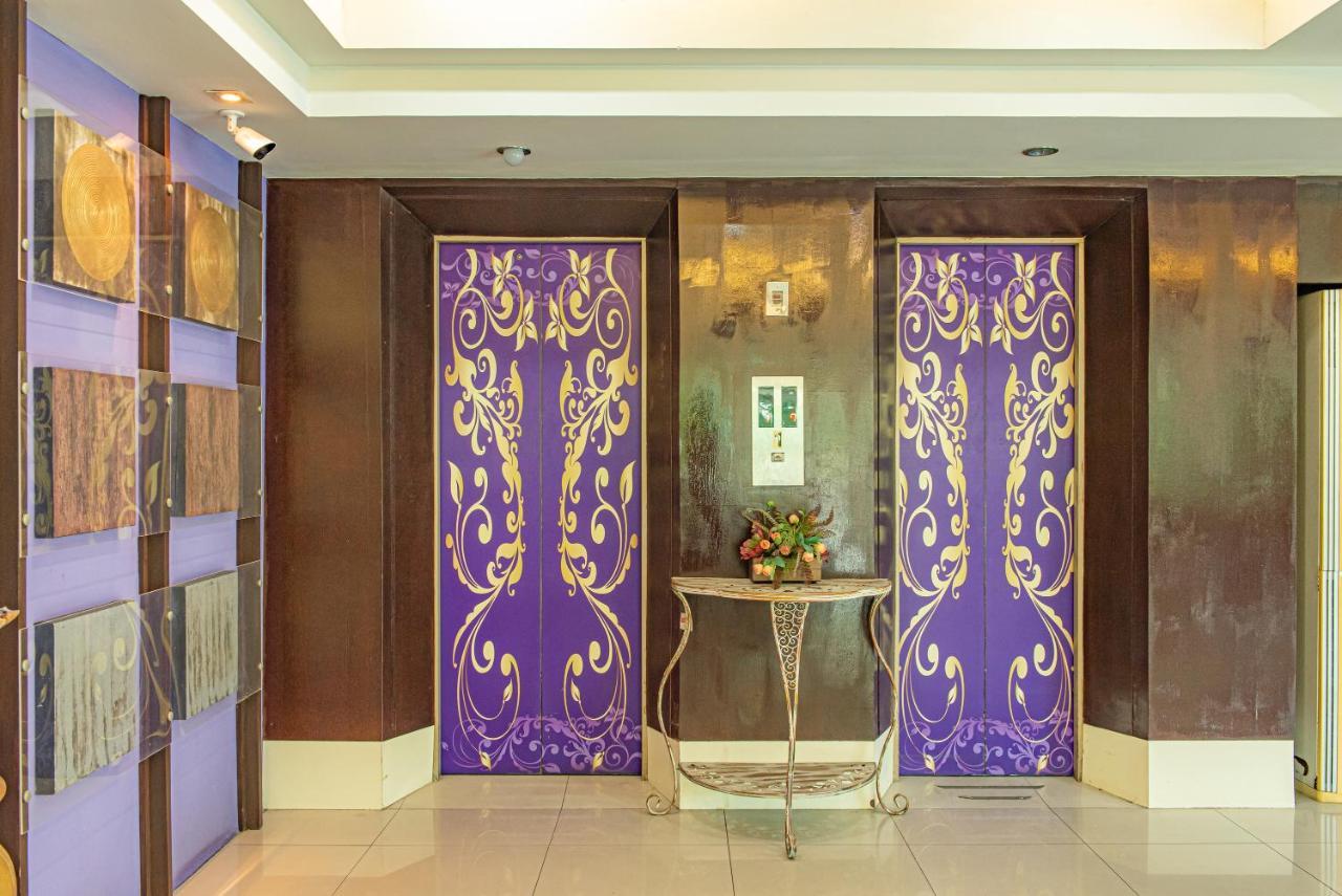 The Wing Design Hotel Bangkok Exteriér fotografie
