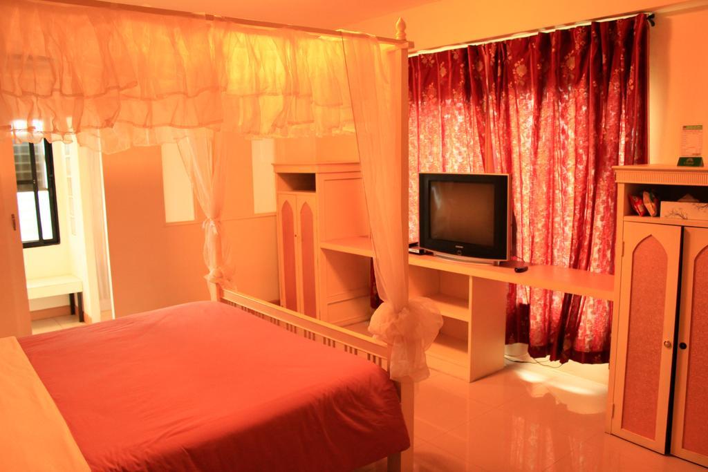 The Wing Design Hotel Bangkok Pokoj fotografie