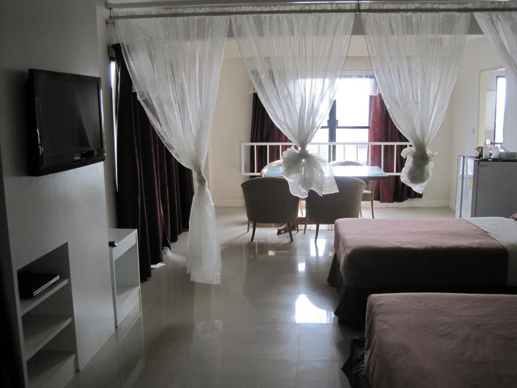 The Wing Design Hotel Bangkok Pokoj fotografie