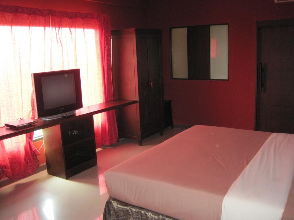 The Wing Design Hotel Bangkok Pokoj fotografie